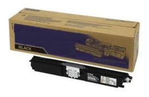 Zamiennik Toner Epson Aculaser C1600/CX16 BLACK czarny toner do drukarki CX16 toner C13S050557 - 2823907575