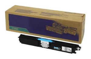 Zamiennik Toner Epson Aculaser C1600/CX16 CYAN niebieski toner do drukarki CX16 toner C13S050556 - 2823907576