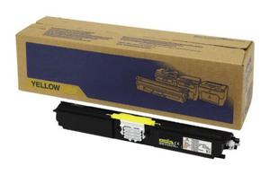 Zamiennik Toner Epson Aculaser C1600/CX16 YELLOW zoty toner do drukarki CX16 toner C13S050554 - 2823907578