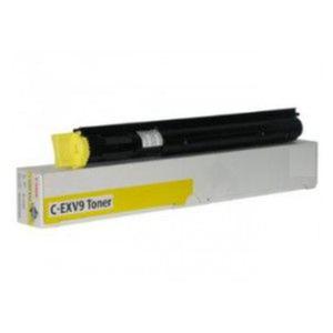 Zamiennik TONER CANON CEXV9 yellow do IR2570/IR3100/IR3170 C-EXV9 do kserokopiarki CANON CF8643A002AA - 2823907585