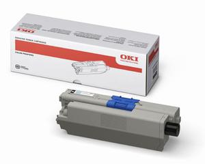 Oryginalny Toner OKI C510 BLACK do drukarki C510/C530/MC561 oem 44469804 czarny 5k - 2823907705