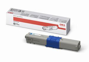 Oryginalny Toner OKI C510 CYAN do drukarki C510/C530/MC561 oem 44469724 niebieski 5k - 2823907706