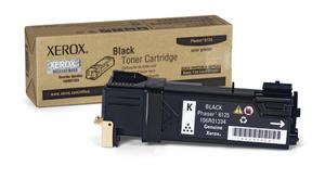 Oryginalny Toner Xerox 6125 BLACK czarny toner 106R01338 do drukarki Xerox Phaser 6125