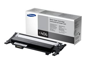 Oryginalny Toner Samsung CLT-K406S BLACK do drukarki CLP-360/CLP-365 CLX-3300/CLX-3305 oem CLTK406S - 2823907758