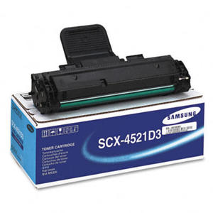 Oryginalny Toner SAMSUNG SCX-4521F do drukarki SCX 4321/ 4521/SCX 4521 FR toner SCX4521D3 na 3k - 2823907784