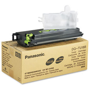 Oryginalny Toner Panasonic DQ-TU18B toner do kopiarki DP-2000/2500 DP3000 toner DQTU18B - 2823907813