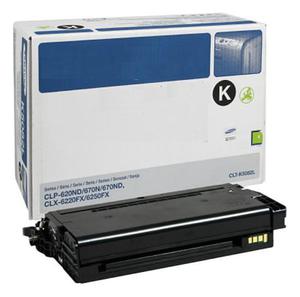 Zamiennik Toner Samsung CLT-K5082L BLACK do drukarki CLP-620/670 CLX-6220/6250 wiekszy od CLT-K5082S - 2823907823