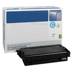 Zamiennik Toner Samsung CLT-C5082L CYAN do drukarki CLP-620/670 CLX-6220/6250 wiekszy od CLT-C5082S - 2823907824