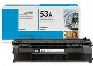 Zamiennik Toner HP Q7553A do drukarki P2015 M2727 wydajno 3000str. - 2823907094