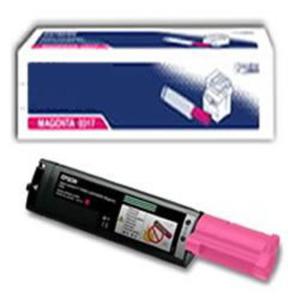 Zamiennik Toner Epson Aculaser CX-21 MAGENTA purpurowy toner do drukarki CX21 toner do C13S050317 - 2823907835