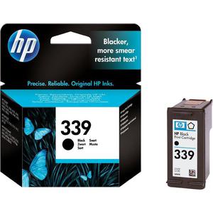 ORYGINA HP 339 BLACK wkad atramentowy do drukarki Photosmart D5160,Deskjet 5740 oem C8767EE