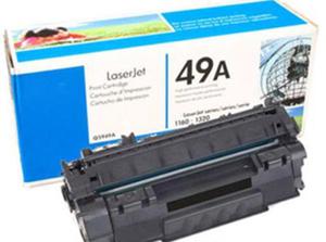 Zamiennik Toner HP Q5949A do drukarki 1320 wydajno 3000str. Toner do drukarki hp 1320