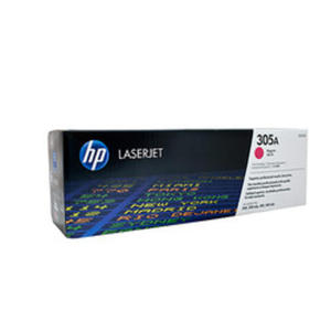 Oryginalny Toner HP CE413A MAGENTA toner do drukarki Color LaserJet M351/M451/M375/M475 toner HP305A - 2823907854