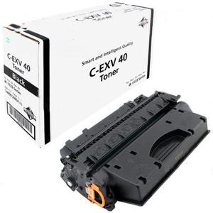 Zamiennik TONER CANON CEXV40 czarny do iR1133 iR1133if C-EXV40 do kserokopiarki CANON kompatybilny...