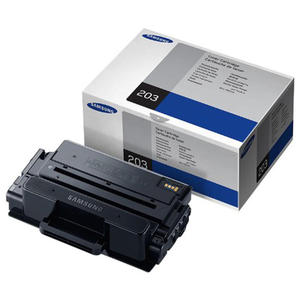 Oryginalny Toner SAMSUNG MLT-D203S toner do drukarki Samsung SL-M3320/70, M3820/70, M4020/70 seria D203 - 2823907912