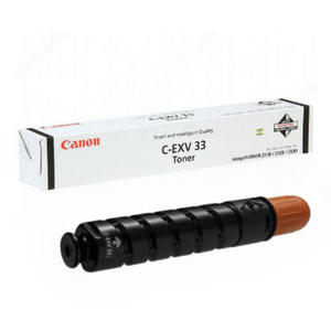 Oryginalny Toner Canon CEXV33 czarny do iR2520 iR2525 C-EXV33 do kserokopiarki oem CF2785B002AA - 2823907931