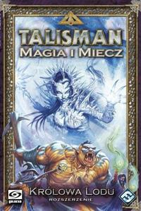 Gra Talisman Magia i Miecz - Krlowa Lodu - 2858147953