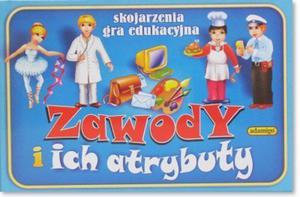 Loteryjka Zawody i ich Atrybuty - 2856451122