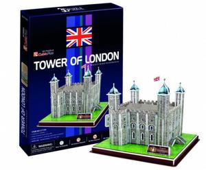 PUZZLE 3D Tower of London - 2836076784