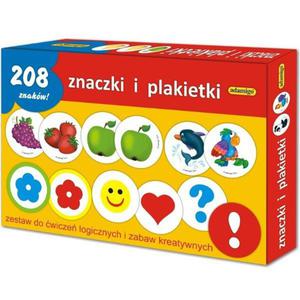 Zest. Eduk. Znaczki i Plakietki - 2855301526