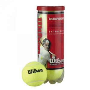 PIKI DO TENISA ZIEMNEGO WILSON CHAMPIONSHIP 4 szt. WRT110000