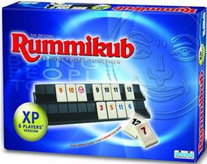 Gra Rummikub XP od 2 do 6 graczy - 2856451139