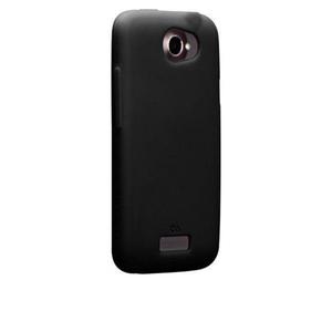 Case-mate Smooth - Etui HTC One X (czarny) - 2825557935