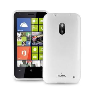 PURO Case - Etui Nokia Lumia 620 (przezroczysty) - 2825558084