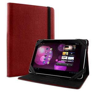 PURO Universal Booklet Tablet Case - Etui tablet 10.1" (czerwony) - 2825558124