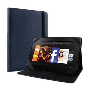 PURO Universal Booklet Tablet Case - Etui tablet 8.9" (niebieski) - 2825558127