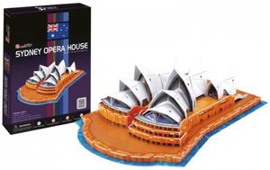 PUZZLE 3D OPERA W SYDNEY - 2836077255