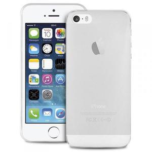 PURO Ultra Slim "0.3" Cover - Etui iPhone SE / iPhone 5s / iPhone 5 (pprzezroczysty) - 2850956343