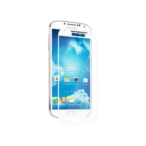 Moshi iVisor XT - Przezroczysta folia ochronna Full Face Samsung Galaxy S4 (biay) - 2825559805