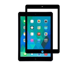 Moshi iVisor Glass - Szko ochronne IonGlass iPad Air (czarny) - 2825560139