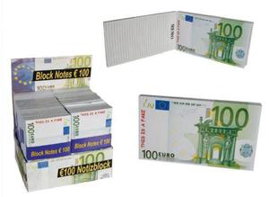 Notes 100 EURO - Euronotes - 2825560386