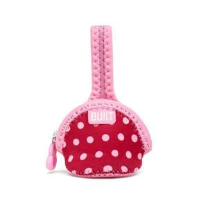 BUILT Paci-Finder - Pokrowiec na smoczek (Baby Pink Mini Dots) - 2825560615