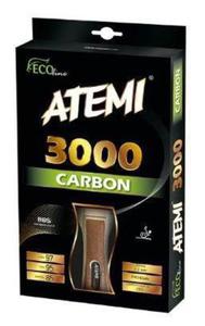 RAKIETKA DO TENISA STOOWEGO ATEMI 3000 carbon concave - 2848108400