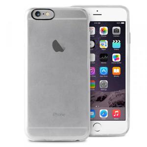 PURO Plasma Cover - Etui iPhone 6s / iPhone 6 (przezroczysty) - 2843446634