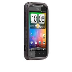 Case-mate Tough - Etui HTC Incredible S (czarny) - 2825561035