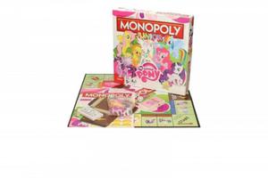 HASBRO Monopoly junior, My Little Pony - 2836077843