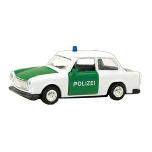 Trabant Policja 1/ 34 - 2842319724