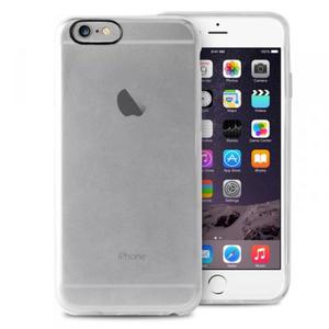 PURO Plasma Cover - Etui iPhone 6s Plus / iPhone 6 Plus (przezroczysty) - 2858613499