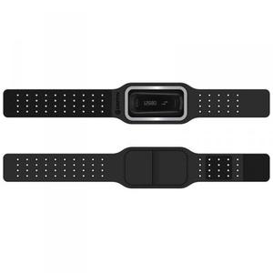 Griffin Sleep Sport Band - Sportowa opaska na rk do Fitbit, Jawbone i Sony SmartBand (czarny) - 2825563157