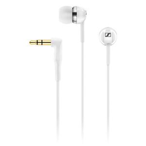 Sennheiser CX 1.00 White - Suchawki dokanaowe (biay) - 2825563632