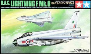 BAC Lightning F.Mk.6 - 2836078227