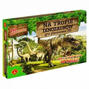 Gra 3D na tropie dinozaurw - 2836078231