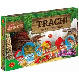 Gra Trach - Era dinozaurw - 2836078233