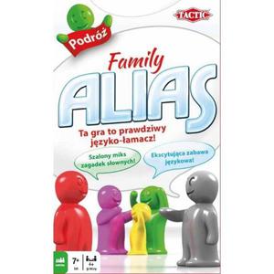 Gra Family Alias travel - 2856220602