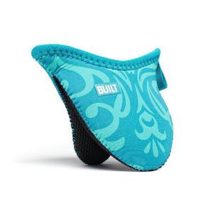 BUILT Mini Grip Pot Holder - Mini uchwyt do garnkw (Sea Glass Blue Damask) - 2825564390