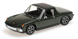 Porsche 914/6 1970 (green) - 2836078349